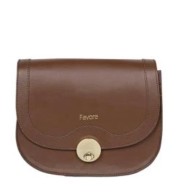 Favore Brown Solid Medium Slings-image-71