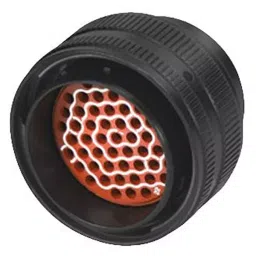 CINCH CONNECTIVITY SOLUTIONS Circular MIL Spec Equivalent Connector, Size 18, 31-Way, SKT (L/C), BACC63BN18-31SNH-picture-16