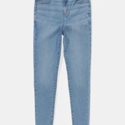 American Eagle Blue Regular Fit Jeggings-picture-45