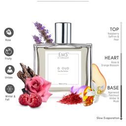 EM5 G Oud Eau De Parfum-50 ml image 2