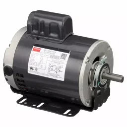 Dayton Single Phase 1 HP Belt Drive Motor, 24C182-image-34