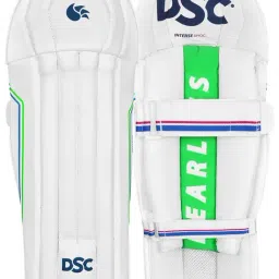 DSC Intense Shoc Cricket Wicket Keeping Legguard Size - Mens-picture-17