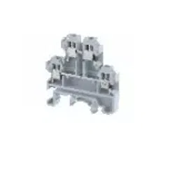 Elmex 24A 500V 2.5 Sq. mm Double Deck Terminal-KU2D 4-picture-21