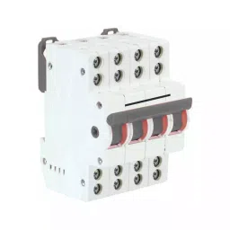 Cona Nssure Four Pole Changeover MCB 40A Current, 25440-1