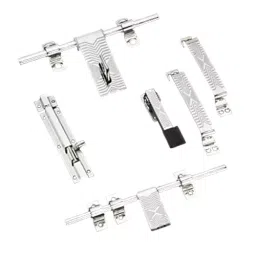 DiSS TASA Zinc Alloy Heavy Single Door Fitting Accessories Full Set (Naveen)-24