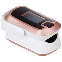 Mibest OLED Display Rose Gold Color Finger Tip Pulse Oximeter MD300CN340 image 2