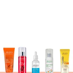 Jovees Herbal Papaya Face Wash For Pigmentation - 180 ml-picture-40