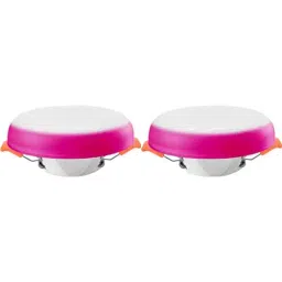 Orient 6 W Rainbow Round Recess Downlighter White & Pink (Pack of 2)-16