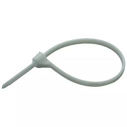 ABB - THOMAS & BETTS CABLE TIE, 91.95MM L, NYLON, 18LB, WHITE, TY23MFR.-image-6