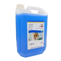 Grassland Glass Cleaner (E3) Lemon Fragrance 5 L, 100716-picture-21