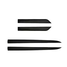 Auto Pearl Side Door Car Beading Compatible For Hyundai I20 Elite (Set of 4)-14