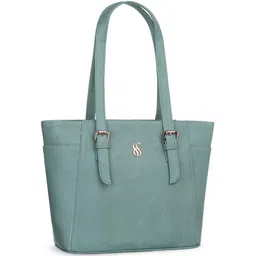 Fostelo PU Structured Handheld Bag image 3