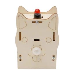Wooden Motion Sensor STEM Kit Self-Assembly Wooden Body Motion Sensor For Kids DIY Funny Science Physic Project Experiment For School Children - RS6425Wooden Motion Sensor STEM Kit Self-Assembly Wooden Body Motion Sensor For Kids DIY Funny Science Physic Project Experiment For School Children - RS6425-13