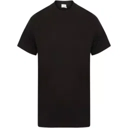 RS PRO Black Cotton Short Sleeve T-Shirt, UK- S, EUR- S Model No 1370427-image-29