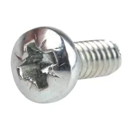 RS PRO Machine Screw No 6x3/8 in Steel Pozidriv Pan Headed, 2750369 (Bag Of 100 pcs)-picture-12