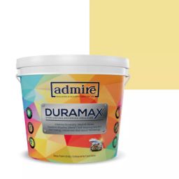 ADMIRE PAINTS DURAMAX Exterior Emulsion Paint 10 L Capacity Golden Apple-image-62