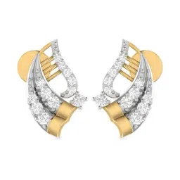 PC Jeweller Gilbride 22 kt Gold Earrings-image-22