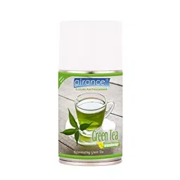 Airance 250 ml GreenTea Fragrance Automatic Air Freshener Refill Perfume Spray-image-72