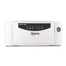 Microtek Super Power Digital UPS700 12 V DG + MTEK POWER EB1700 Tubular Inverter Battery 140 AH image 2