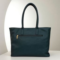 Toteteca PU Structured Shoulder Bag image 2
