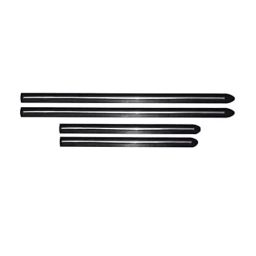 Auto Pearl Car Side Beading Compatible For Toyota Innova (2013 To 2015) Type 4-25