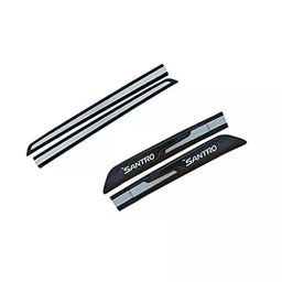 Auto Pearl O.E. Type Decal Car Side Beading Compatible For ‎Hyundai Santro 2018-28
