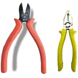 Sky Blue SBE_PLIER_COMBOS_COMBO_774 7.8 Inch Steel Lineman Plier (Pack of 2)-picture-14
