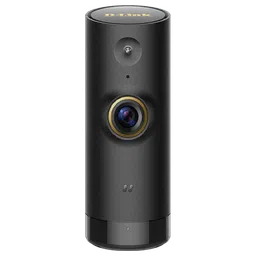 D-Link Mini HD Wi-Fi Security Camera (DCS-P6000LH, Black)-14