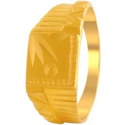 P.C. Chandra 22 kt Gold Ring-image-67