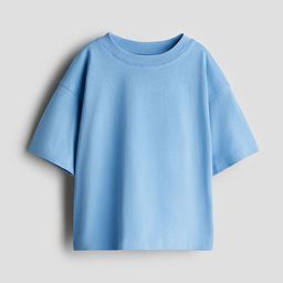 H&M Boxy Cotton T-shirt-image-32