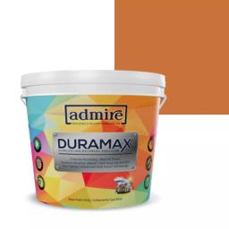 ADMIRE PAINTS DURAMAX Exterior Emulsion Paint 10 L Capacity Roland Gaross-N-image-93