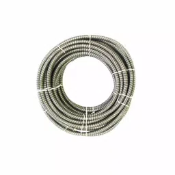 Westward Drain Cleaning Cable Inner Core 3/4inx 15.24 m (50 Ft) , 20GZ37-image-58