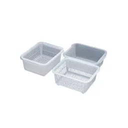 AS ONE PFA Cleaning Basket 365x291x145 mm, 4-5614-11-image-16