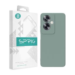 SPRIG OPPO A79 5G TPU Matte Back Cover-image-58
