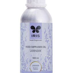 Iris Homefragrances Reed Diffuser Refill Pack - 500 ml-6