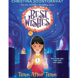 Best Wishes 3: Time After Time - English-16