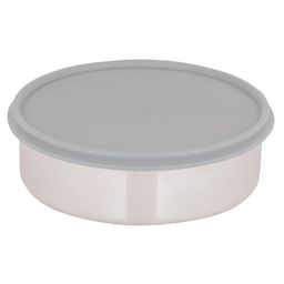 Gluman Stainless Steel Round Container for Food Storage 750 ml-13