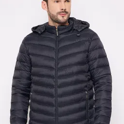 Camey Men Lightweight Parka Jacket-18