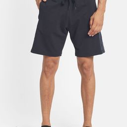 Octave Men Regular Fit Cotton Shorts-picture-16