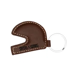 Stroll and swing Textured Helmet Keychain image 3