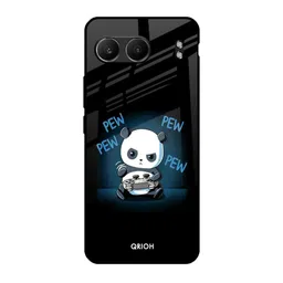 QRIOH Geometric Printed OnePlus Nord 4 5G Back Case Mobile Accessories-7