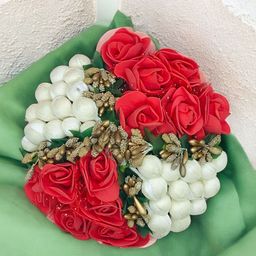 GADINFASHION Women Embellished Hairstick-image-31
