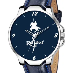 TARIDO Men Printed Dial & Bracelet Style Straps Analogue Watch Watch_latch_98-49