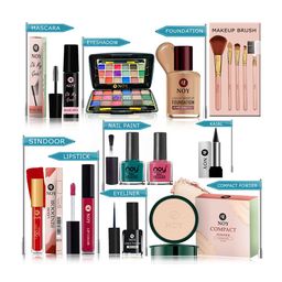 NOY Set Of 15 Magic Makeup Combo - No. YN191-0