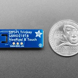 Adafruit SHT41 Trinkey – USB Temperature and Humidity Sensor image 2