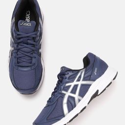 ASICS Men Woven Design Gel-Asro Running Shoes-27
