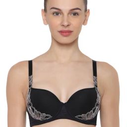 Triumph Beauty-Full 165 Beauty-Full Under-Wired Padded Spacer Full Coverage Big-Cup Bra-image-52
