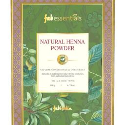 Fabessentials Natural Henna Powder - 190 gm-image-4