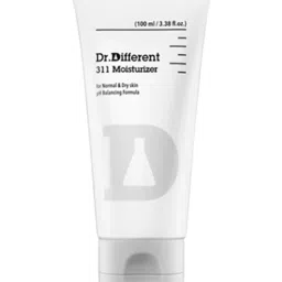 Dr. Different 311 Moisturizer - 100 ml image 1