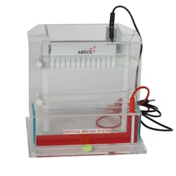 Abdos 20 Samples and Acrylic Construction Vertical Midi Gel System, E12276-picture-41